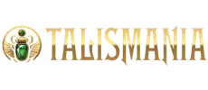 Talismania Casino Logo Footer